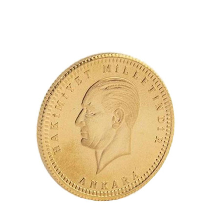 Tam Ata Lira Eski Tarihli