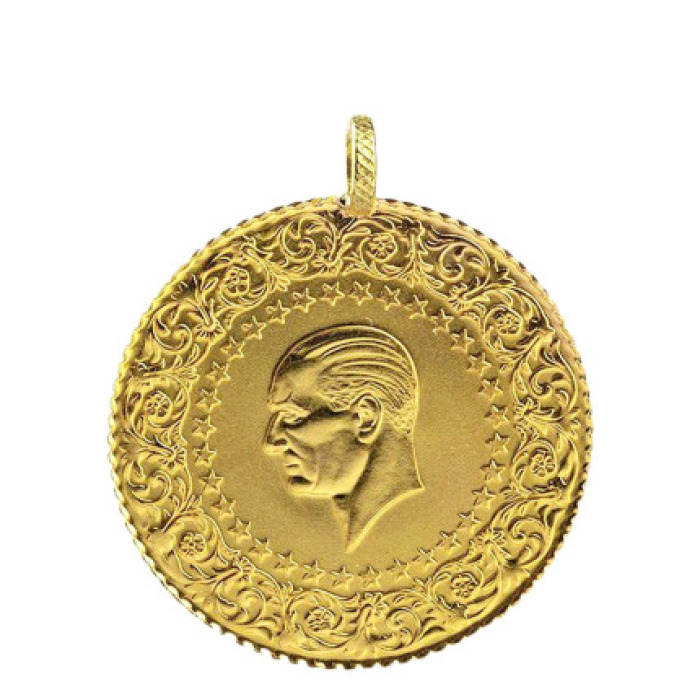 Yarım Altın Eski Tarihli